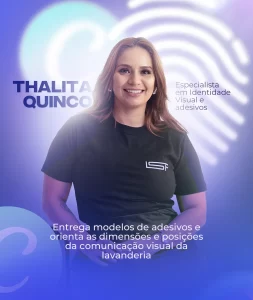 CARD THALITA