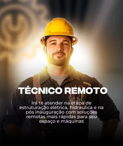 TÉCNICO REMOTO